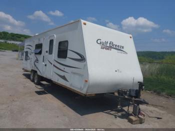  Salvage Gulf Stream Gulf Breeze Sport 27