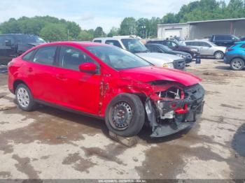  Salvage Ford Focus