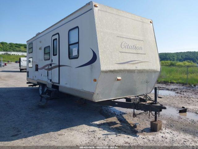  Salvage Citation 27 S