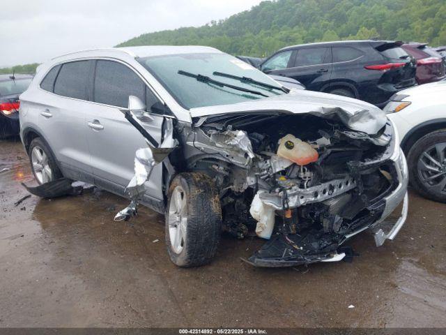 Salvage Lincoln MKC