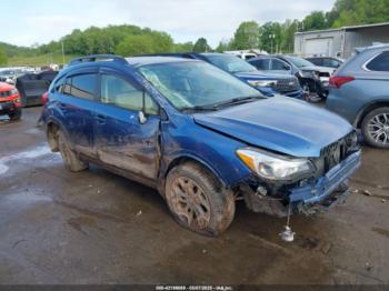  Salvage Subaru Crosstrek