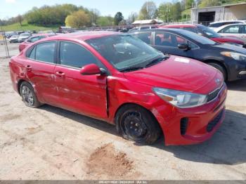  Salvage Kia Rio