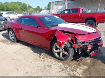  Salvage Chevrolet Camaro