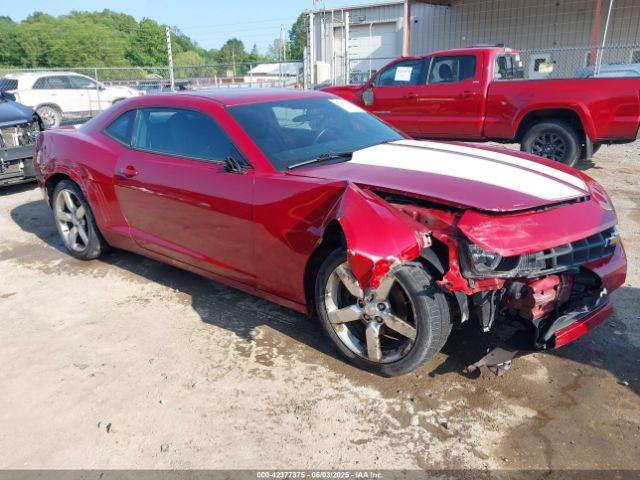  Salvage Chevrolet Camaro