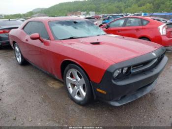  Salvage Dodge Challenger