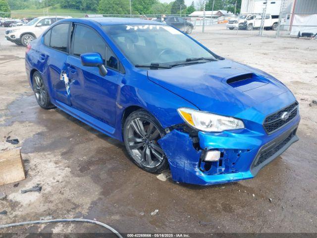 Salvage Subaru WRX