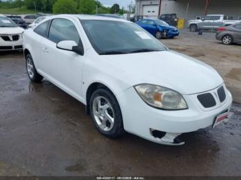  Salvage Pontiac G5