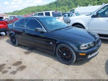  Salvage BMW 3 Series