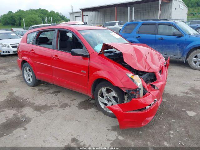  Salvage Pontiac Vibe