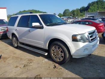  Salvage Ford Expedition