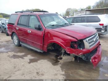  Salvage Ford Expedition
