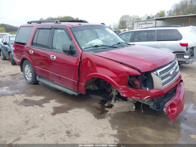  Salvage Ford Expedition