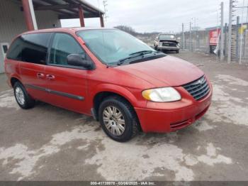  Salvage Chrysler Town & Country