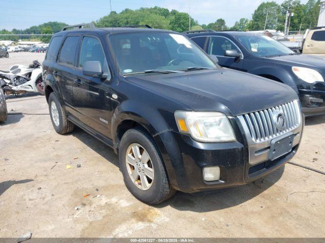  Salvage Mercury Mariner