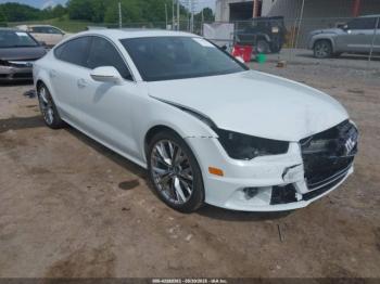  Salvage Audi A7