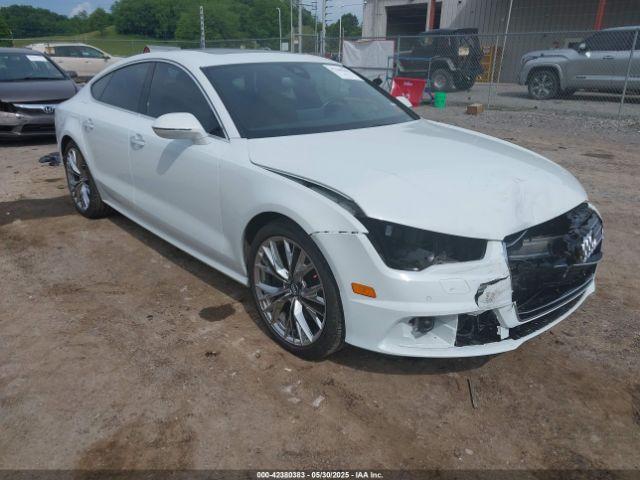  Salvage Audi A7