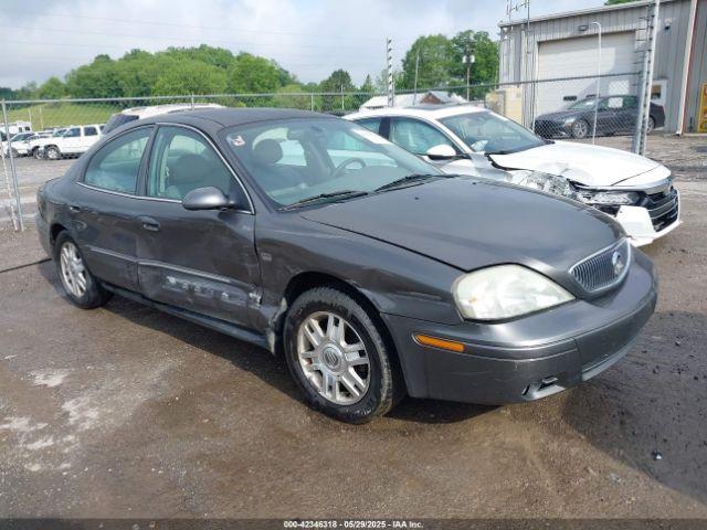  Salvage Mercury Sable