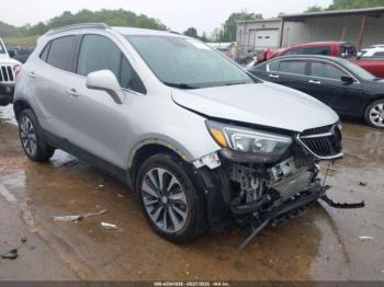  Salvage Buick Encore
