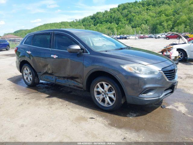  Salvage Mazda Cx