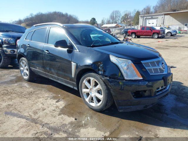  Salvage Cadillac SRX