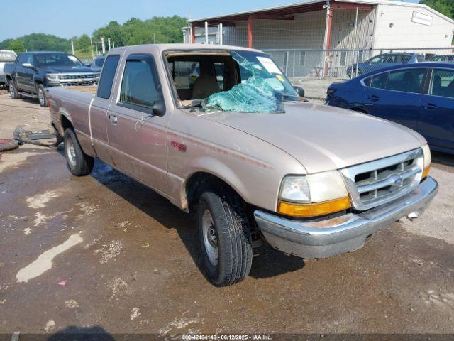  Salvage Ford Ranger
