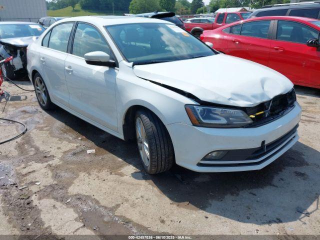  Salvage Volkswagen Jetta
