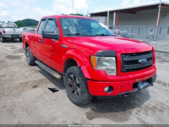  Salvage Ford F-150