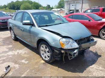  Salvage Ford Five Hundred