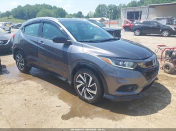  Salvage Honda HR-V