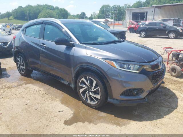  Salvage Honda HR-V