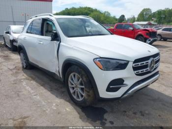  Salvage Mercedes-Benz GLE
