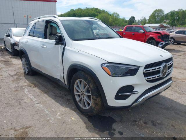 Salvage Mercedes-Benz GLE