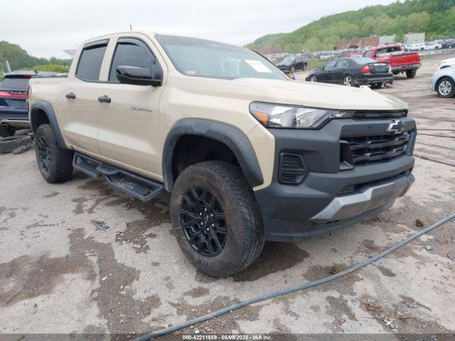  Salvage Chevrolet Colorado