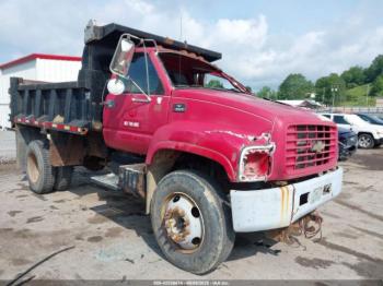  Salvage Chevrolet Cc7h042