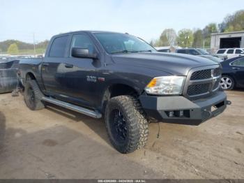  Salvage Ram 1500