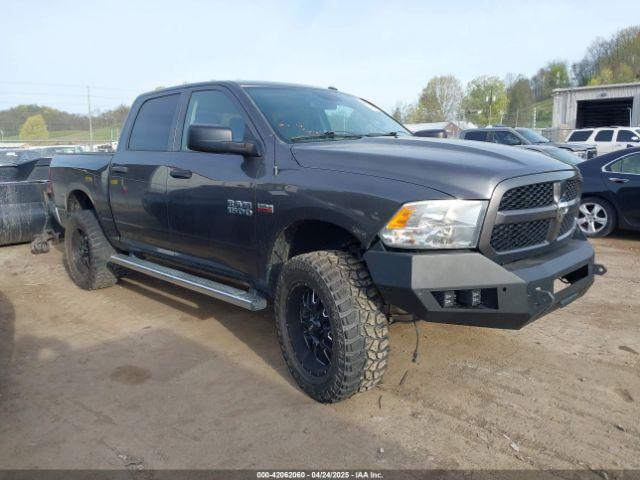  Salvage Ram 1500