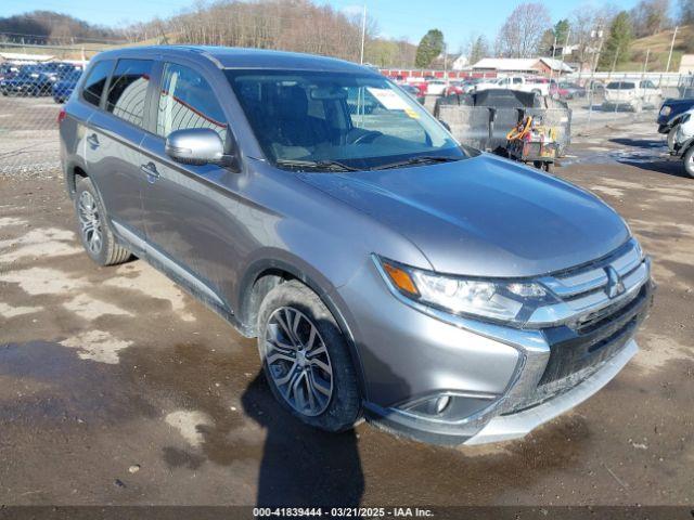  Salvage Mitsubishi Outlander