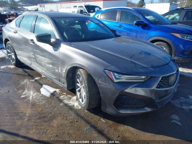  Salvage Acura TLX