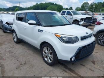  Salvage Kia Soul
