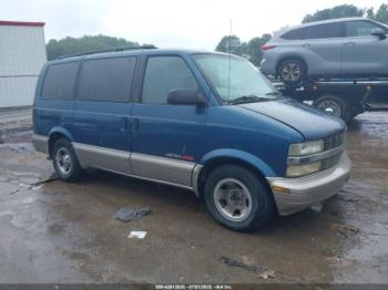  Salvage Chevrolet Astro