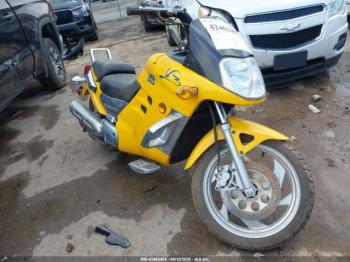  Salvage CFMOTO Cf250