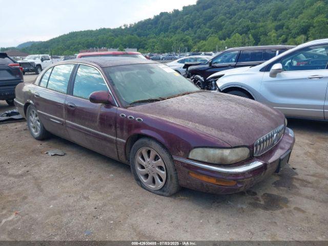  Salvage Buick Park Avenue