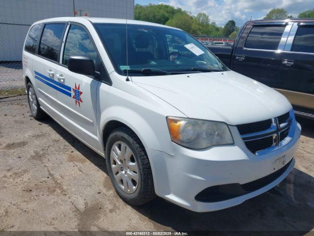  Salvage Dodge Grand Caravan
