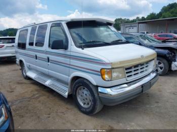  Salvage Ford Econoline