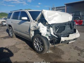  Salvage GMC Yukon