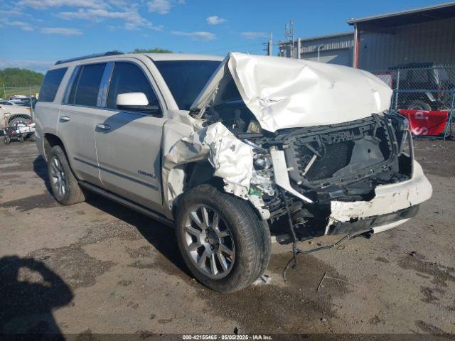  Salvage GMC Yukon