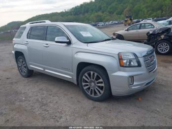  Salvage GMC Terrain