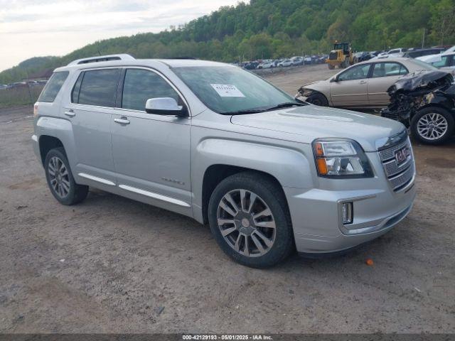  Salvage GMC Terrain