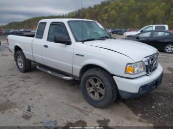  Salvage Ford Ranger