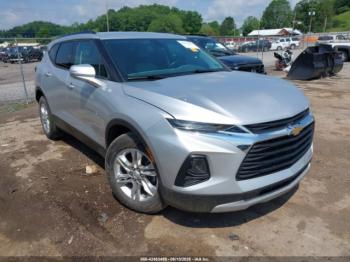  Salvage Chevrolet Blazer